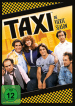 Film: Taxi - Staffel 4 [3 DVDs]