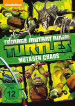 Film: Teenage Mutant Ninja Turtles - Mutagen Chaos