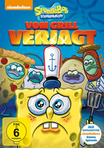 Film: SpongeBob Schwammkopf - Vom Grill verjagt