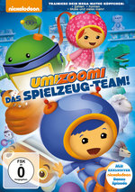 Film: Team Umizoomi - Das Spielzeug-Team