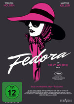 Film: Fedora [+ Bonus-DVD]