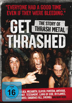 Film: Get Trashed - The Story of Trashed Metal