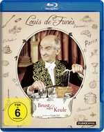 Film: Brust oder Keule - Louis de Funes