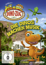 Film: Dino-Zug - Die Dinos machen Musik