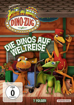 Film: Dino-Zug - Die Dinos auf Weltreise
