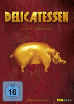 Film: Delicatessen - Digital Remastered