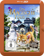 Film: Das magische Haus (inkl. 2D-Version)