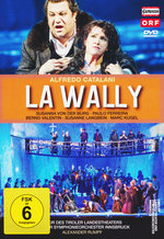 Film: Alfredo Catalani - La Wally