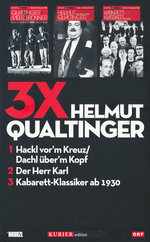 Film: Helmut Qualtinger - Box [3 DVDs]
