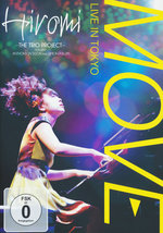 Film: Hiromi - Move/Live in Tokyo