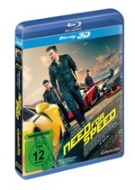 Film: Need for Speed (inkl. 2D-Version)