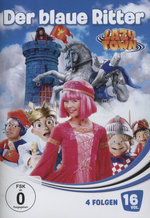 Film: LazyTown Vol. 16 - Der blaue Ritter