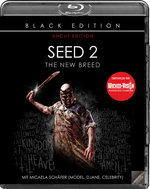 Film: Seed 2 - The New Breed - Uncut/Black Edition