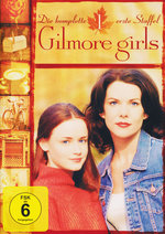 Film: Gilmore Girls - Staffel 1 [6 DVDs]