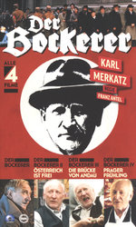 Film: Der Bockerer Teil 1-4 [2 DVDs]