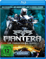 Film: Mantera - The Transforming Robot