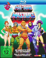 Film: He-Man and the Masters of the...- Box [2 BRs]