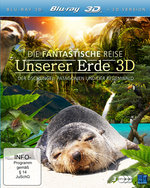 Film: Die fantastische Reise unserer Erde [3 BR3Ds]