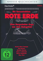 Film: Rote Erde - Die Gesamtedition [7 DVDs]