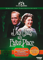 Film: Das Haus am Eaton Place - Deutsche... [13 DVDs]