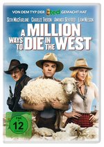 Film: A Million Ways to Die in the West