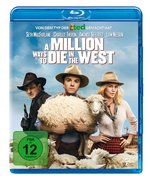 Film: A Million Ways to Die in the West