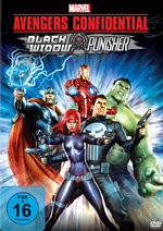 Film: Avengers Confidential - Black Widow & Punisher