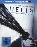 Film: Helix - Season 1 [3 BRs]