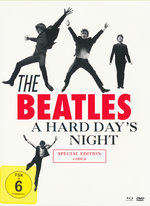 Film: Beatles - A Hard Day's Night [SE] [4 DVDs]