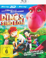 Film: Die Dinos sind los!