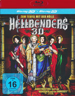 Film: Hellbenders - Zum Teufel mit der... (inkl. 2D)