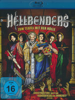 Film: Hellbenders - Zum Teufel mit der Hölle