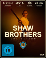 Film: Shaw Brothers Collection [4 BRs]