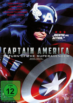 Film: Captain America - The Return of the Superavenger