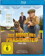 Film: Der Hund des Präsidenten - First Dog