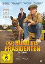 Film: Der Hund des Präsidenten - First Dog