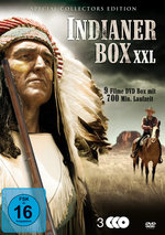 Film: Indianer Box XXL - Special Collectors [3 DVDs]