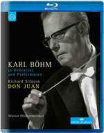 Film: Karl Böhm - In Rehearsal and Performance