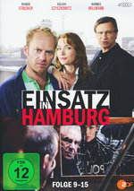 Film: Einsatz in Hamburg 9-15 [4 DVDs]