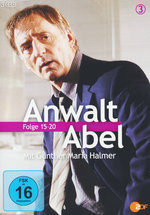 Film: Anwalt Abel 3 - Folge 15-20 [3 DVDs]