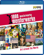 Film: 1000 Meisterwerke - 300 Minutes of Art