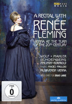 Film: A Recital with Renee Fleming