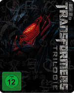 Film: Transformers 1-3 [3 BRs]