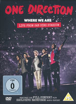 Film: One Direction - Where We Are/Live from San...