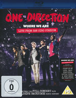 Film: One Direction - Where We Are/Live from San...