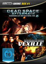Film: Dead Space Aftermath/Vexille [2 DVDs]