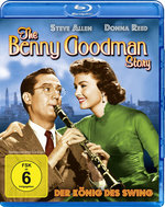Film: The Benny Goodman Story - Der König des Swing