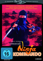 Film: Ninja Kommando - Uncut