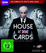Film: House of Cards - Komplette dritte Mini-Serie