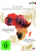 Film: Afrikas faszinierende Tierwelt [3 DVDs]